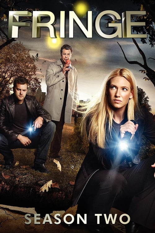 Where to stream Fringe Season 2