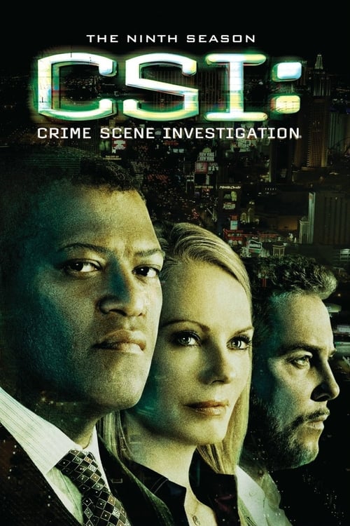 Where to stream CSI: Crime Scene Investigation Season 9