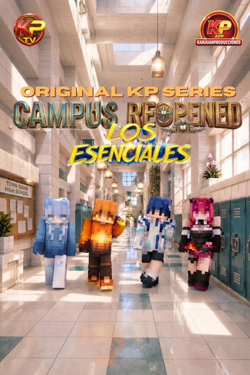 Campus Reopened
