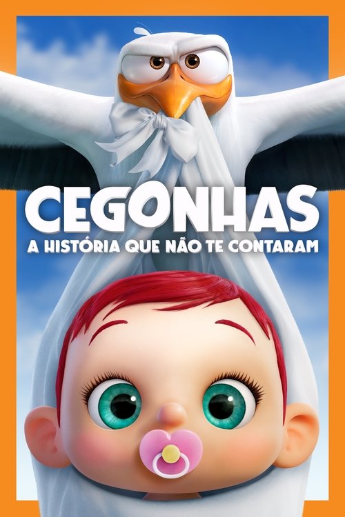 Poster do filme Storks