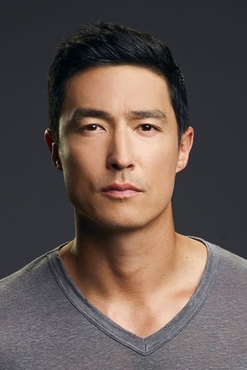 Kép: Daniel Henney színész profilképe