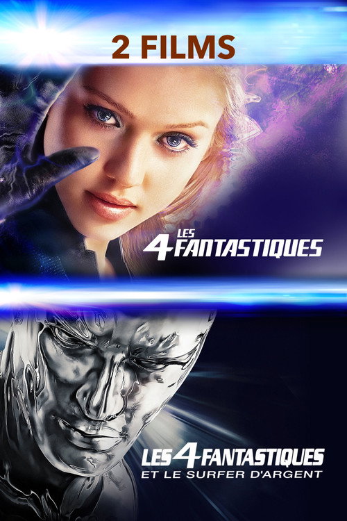 Les 4 Fantastiques - Saga