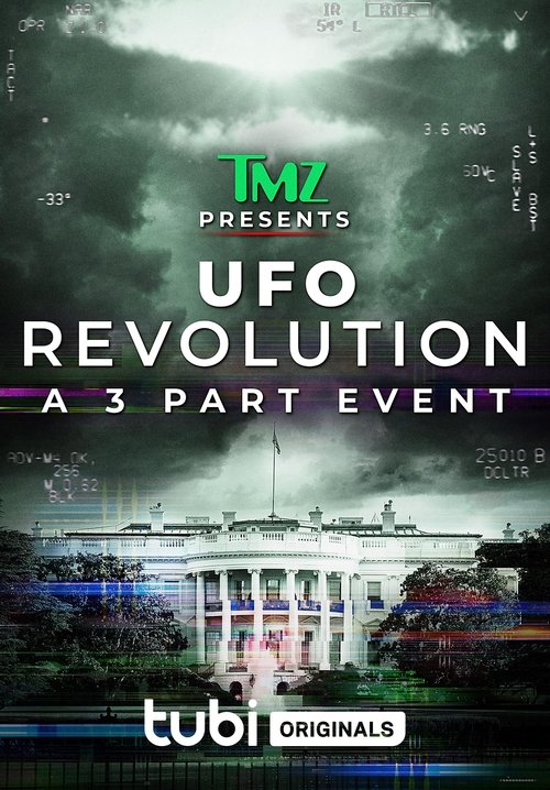 Escena 6 de TMZ Presents: UFO Revolution