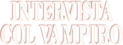 Intervista col vampiro official logo