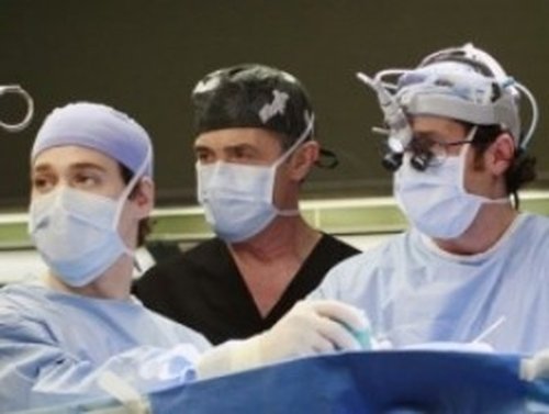 Grey’s Anatomy: 3×18