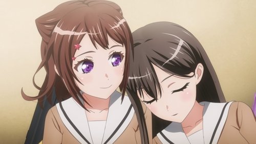 BanG Dream! episódio 8