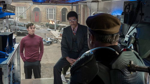 Pennyworth: A Origem do Mordomo do Batman: 3×3