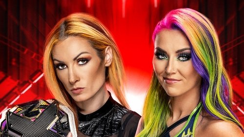 Poster della serie WWE Raw