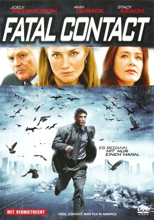 Fatal Contact: Bird Flu in America poster