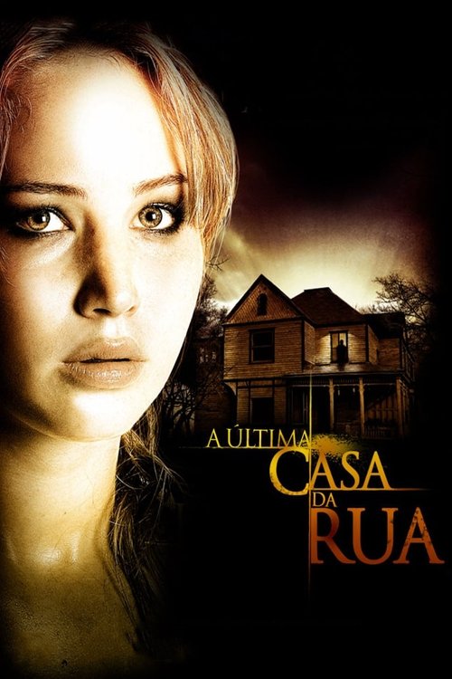 Poster do filme House at the End of the Street