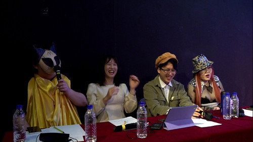 I Am Internet Singer