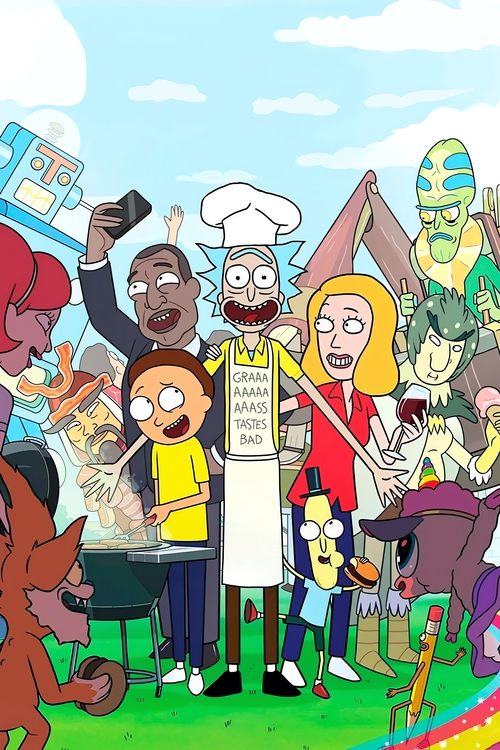 Rick and Morty