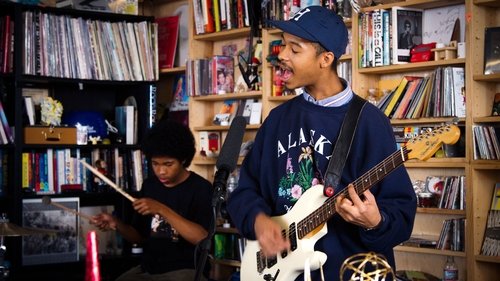 Poster della serie NPR Tiny Desk Concerts