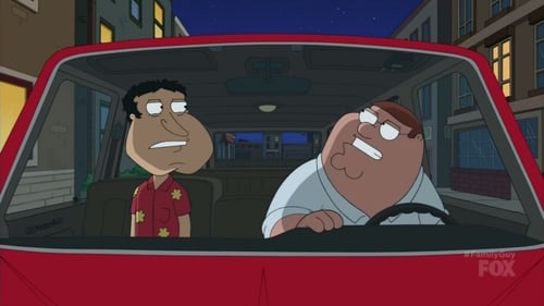 Family Guy: 15×3