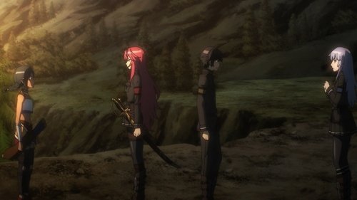 Nejimaki Seirei Senki: Tenkyou no Alderamin: 1×11