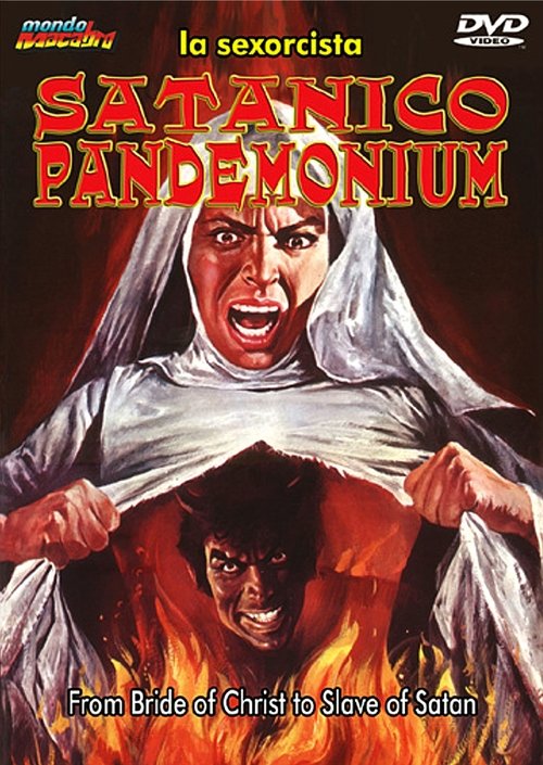 Satanico Pandemonium: La Sexorcista Streaming VF