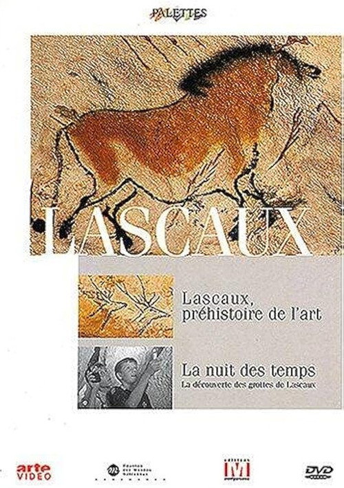 Palettes Lascaux