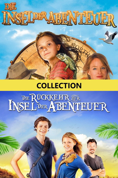 Insel der Abenteuer Filmreihe