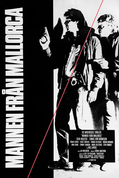 The Man from Majorca poster