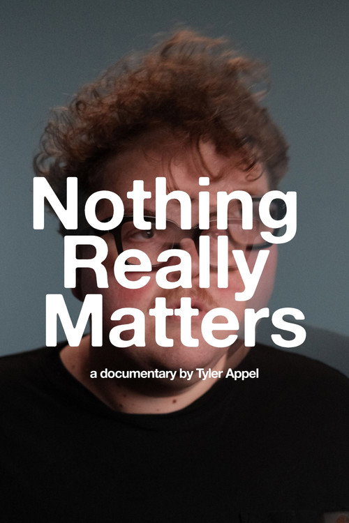 Nothing Really Matters poster