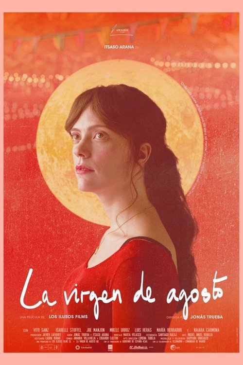 La virgen de agosto 2019