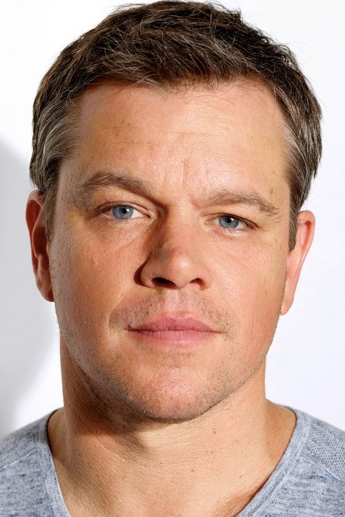 Matt Damon Profile