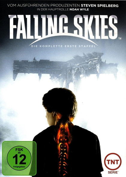 Staffelposter Staffel 1