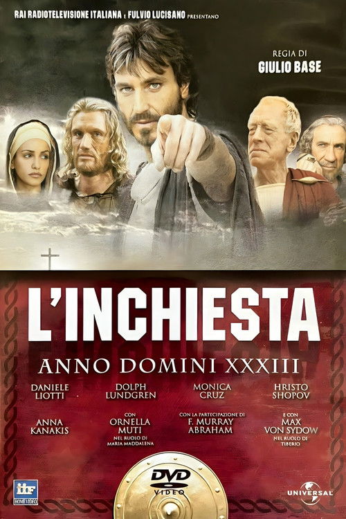 The Final Inquiry poster