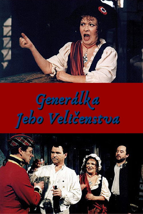 Generálka Jeho Velicenstva