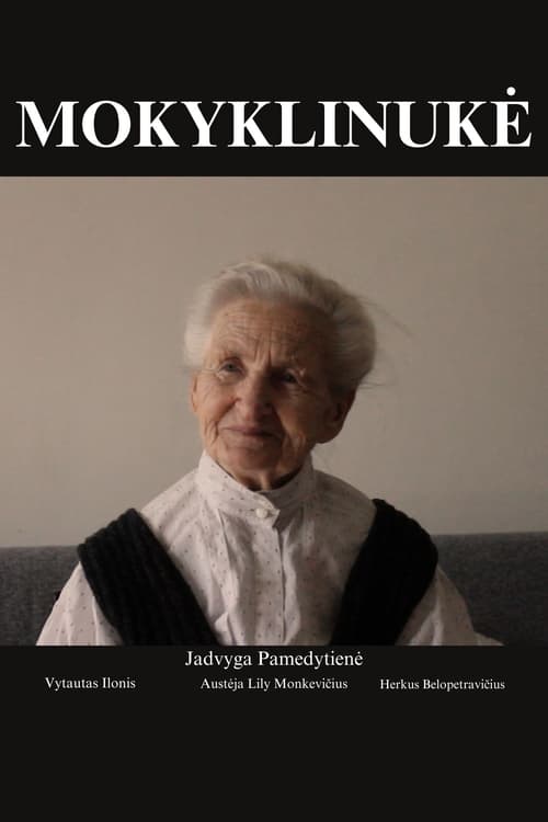 MOKYKLINUKĖ (2024) poster