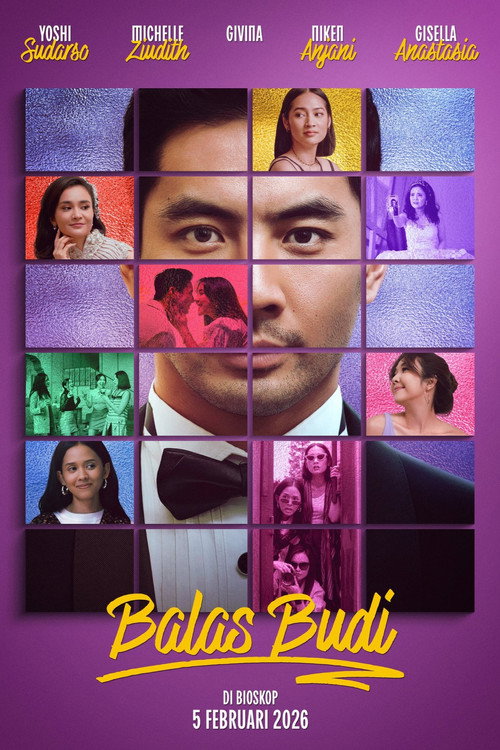 Balas Budi poster