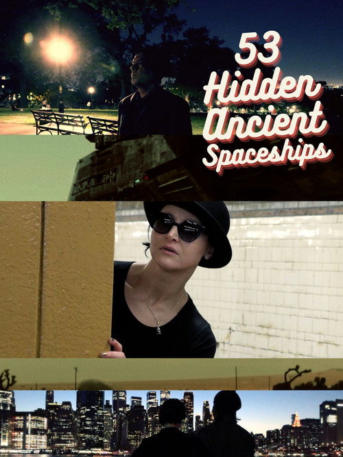 53 Spaceships poster