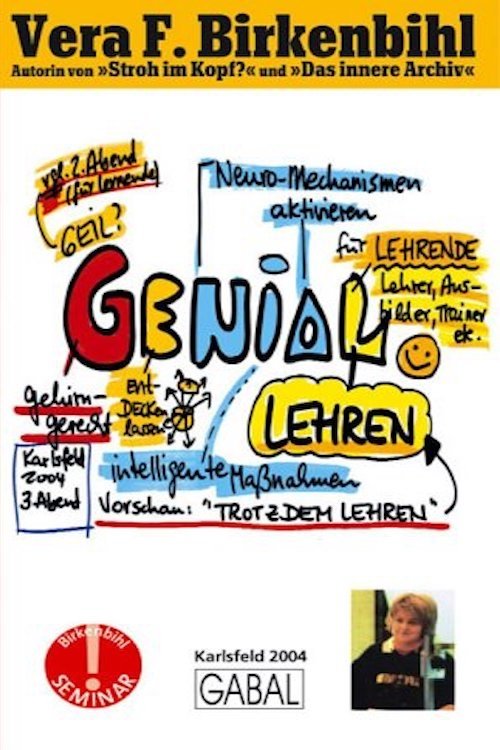 Vera F. Birkenbihl - Genial Lehren movie poster player
