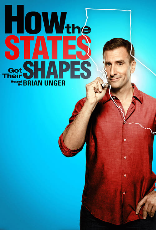 How the States Got Their Shapes poster