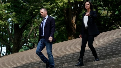 Blue Bloods – Sangue Azul: 10×1