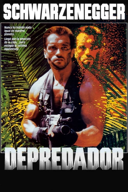 Image Depredador Full HD Online Español Latino | Descargar