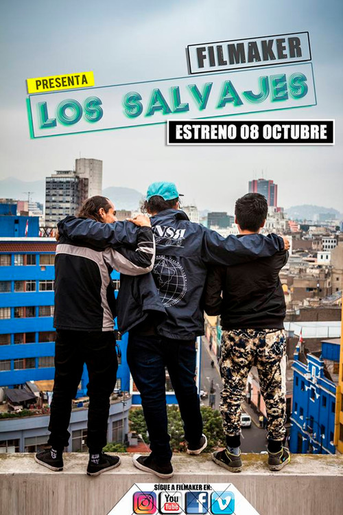 Los salvajes
