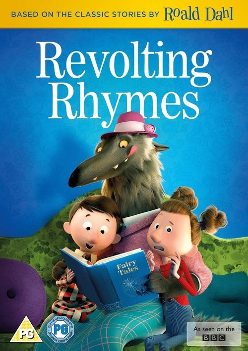 Where to stream Revolting Rhymes Season 1