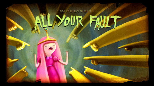 Poster della serie Adventure Time