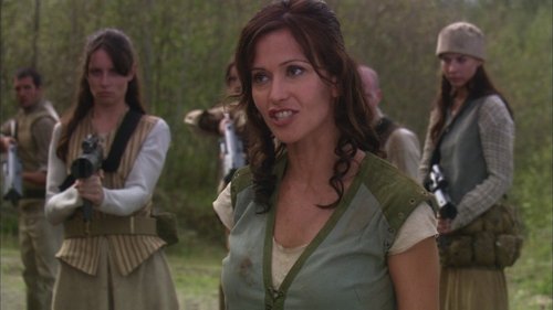 Stargate Atlantis: 1×16