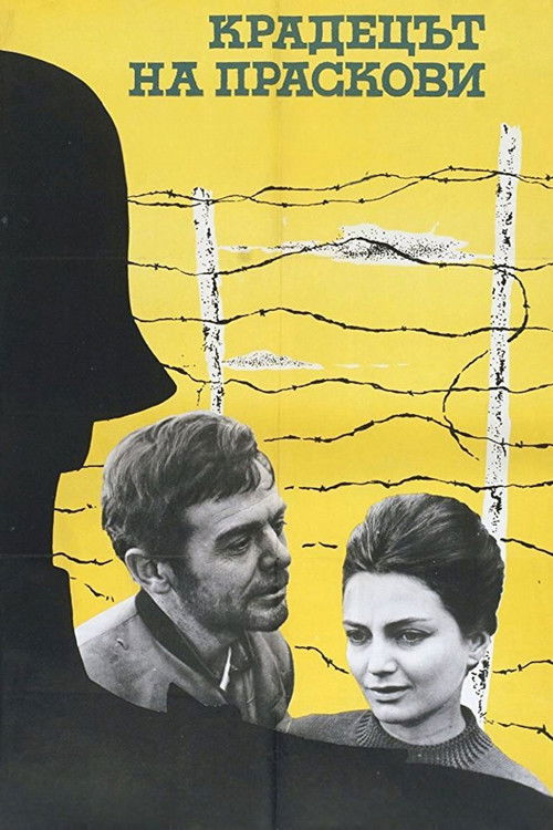 The Peach Thief poster