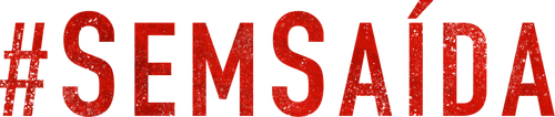 #SemSaída - Logo 4