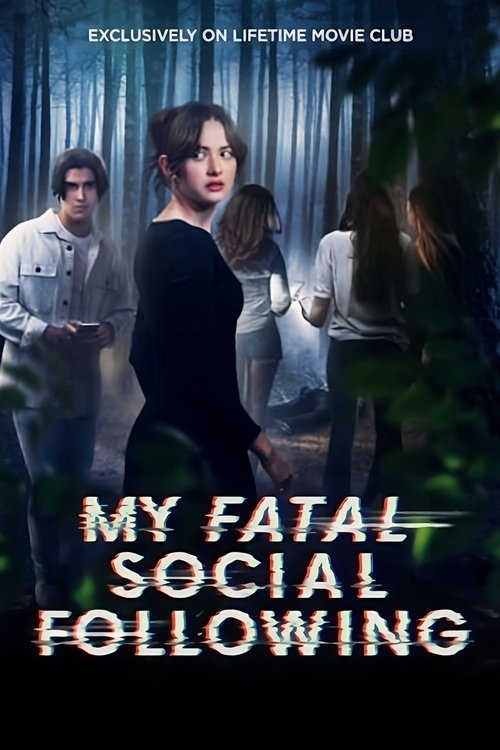 Instacult (2024) 1 My Fatal Social Following Movie Poster