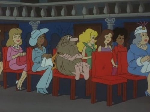 Poster della serie Scooby's Laff-A Lympics