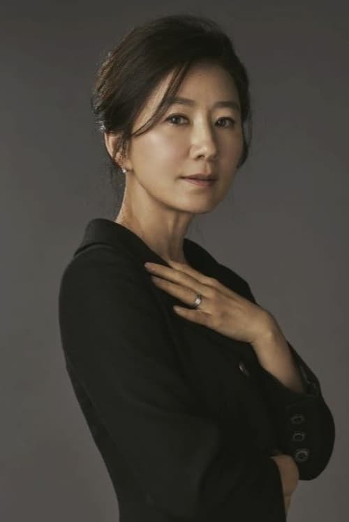 Kép: Kim Hee-ae színész profilképe