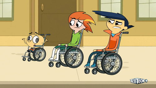 Eternal Bumshine of the Spotless Behind