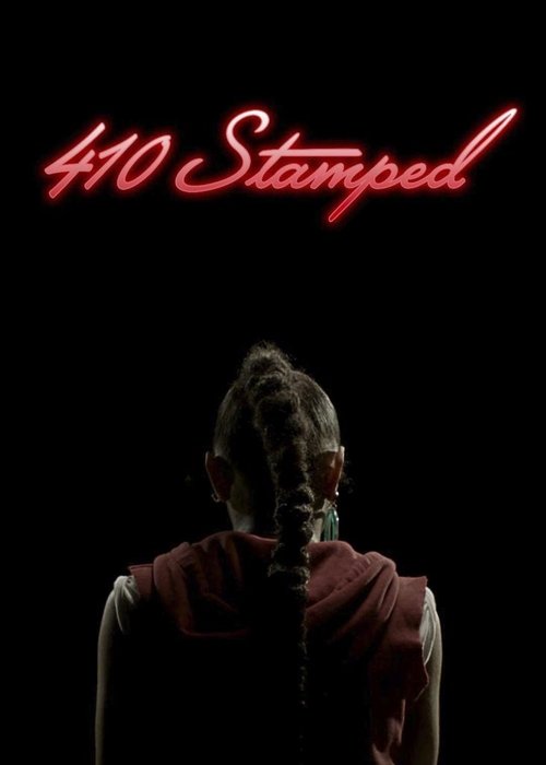 410 STAMPED movie poster player