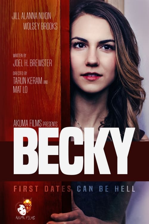 Poster do filme Becky