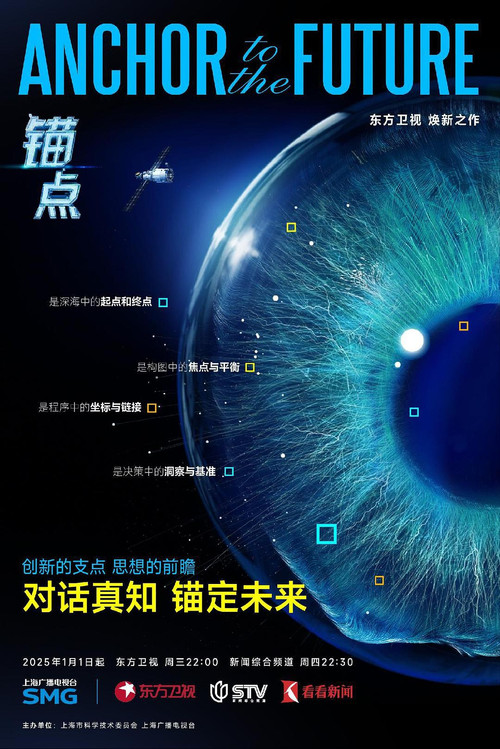 Anchor To The Future