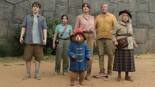 Paddington in Peru Screenshot